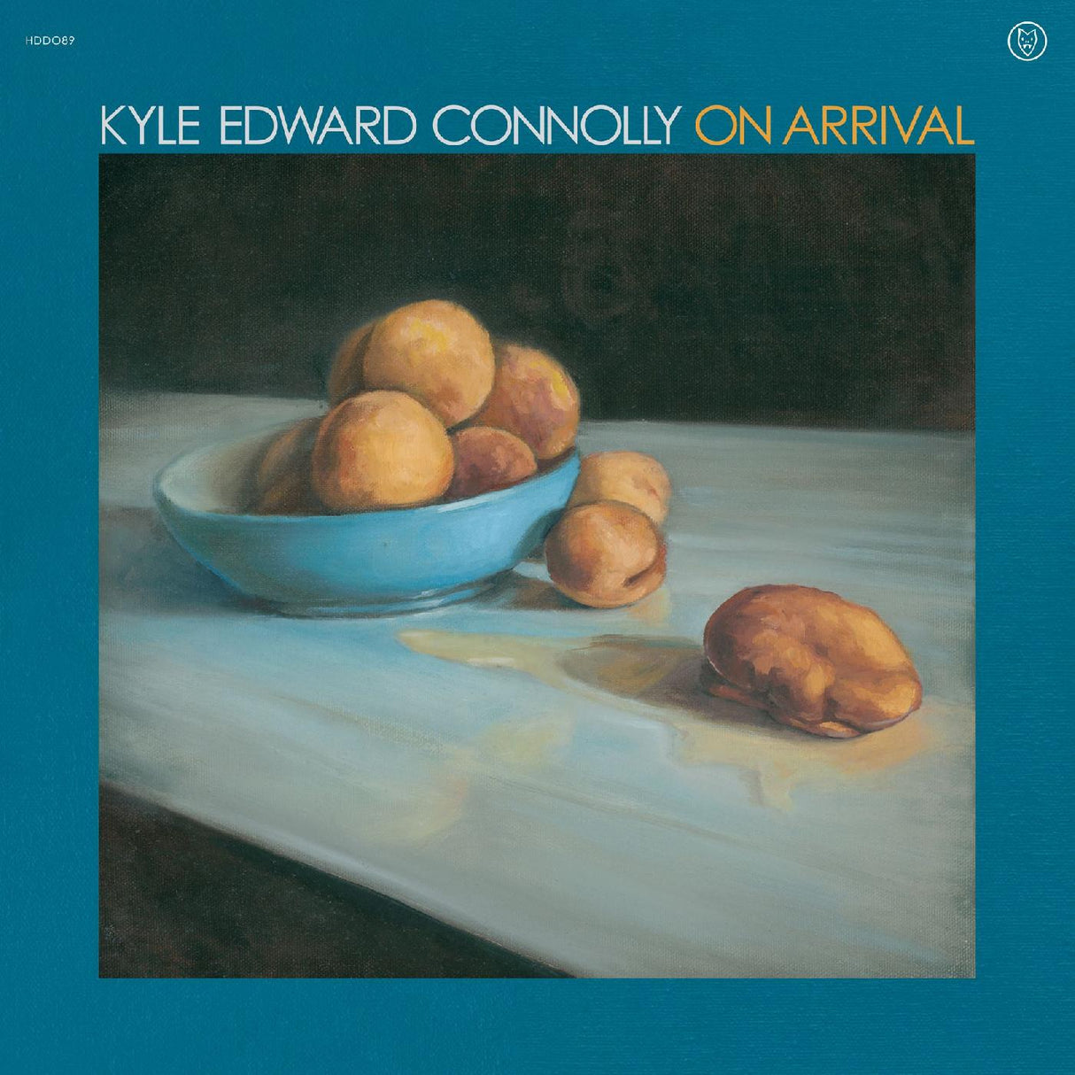 On Arrival (TEAL BLUE VINYL) (Vinyl) - Apocalypse Vinyl
