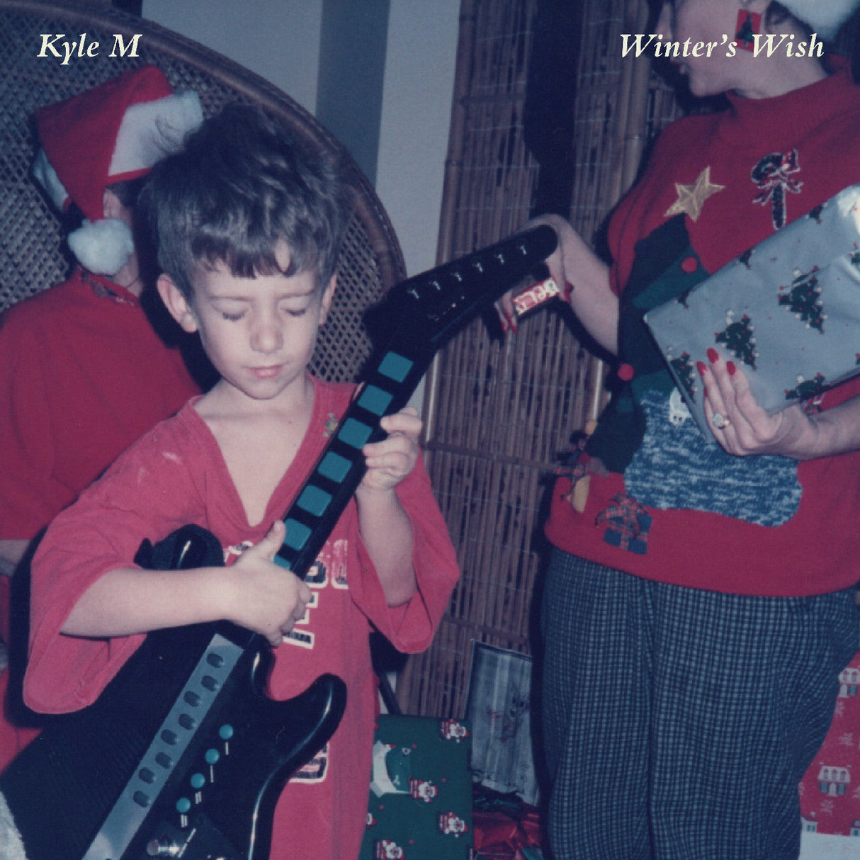 Winter'S Wish (Translucent Light Blue Vinyl) [Vinyl]