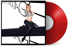 Kylie Minogue Body Language (Limited Edition, Red Colored Vinyl) [Import] [Vinyl] - Apocalypse Vinyl