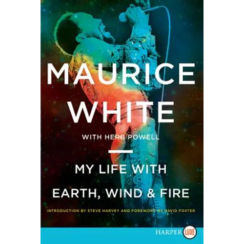 My Life with Earth, Wind & Fire