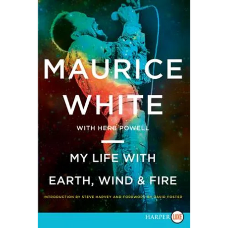 My Life with Earth, Wind & Fire
