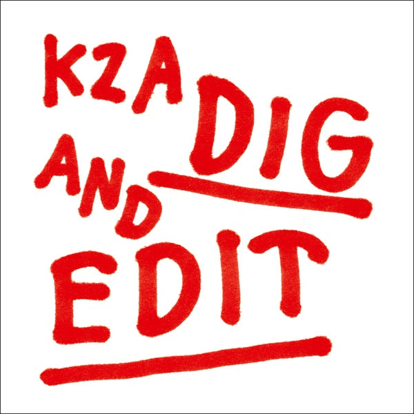 Dig And Edit (Vinyl)