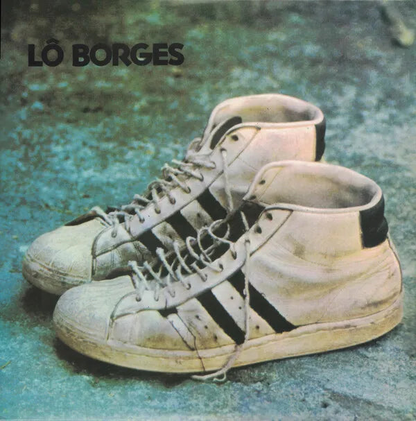 Lô Borges (Vinyl)