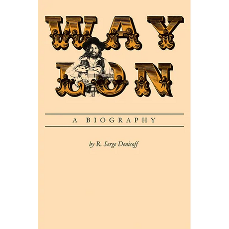 Waylon: A Biography