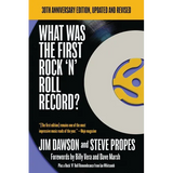 What Was The First Rock 'N' Roll Record
