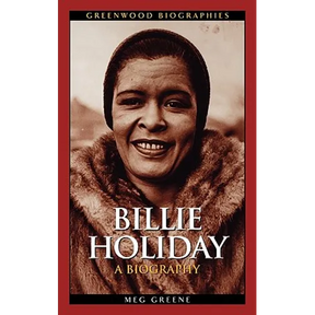 Billie Holiday: A Biography