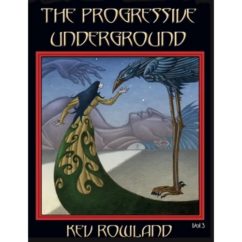 The Progressive Underground Volume Three
