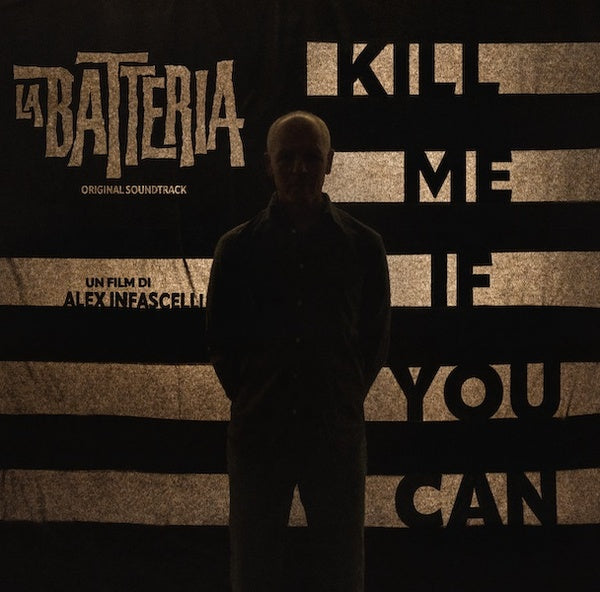 Kill Me If You Can (Vinyl)