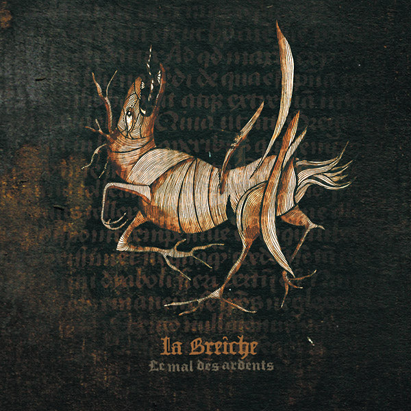 Le Mal Des Ardents (CD)