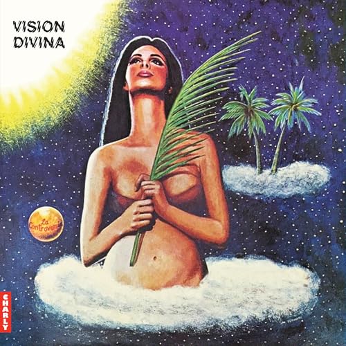 Vision Divina (Vinyl)