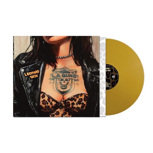 Leopard Skin (Gold Vinyl) (Vinyl)