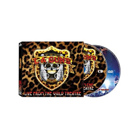 L.A. Guns - Live From The Guild Theatre [2CD] [CD]