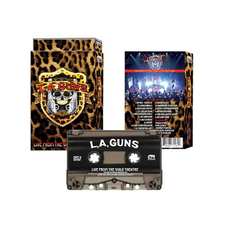 L.A. Guns - Live From The Guild Theatre [Cassette]