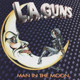 Man In The Moon (Cobalt Blue Vinyl) (Anniversary Edition) (Vinyl)