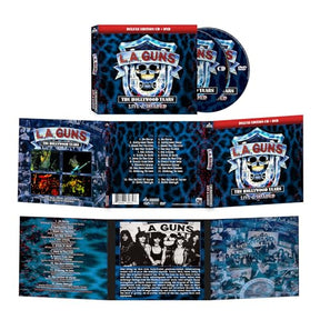 The Hollywood Years - Live & Loaded (2Cd) (CD)
