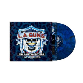 The Hollywood Years - Live & Loaded [Limited Edition Blue Marble Vinyl] [Vinyl]