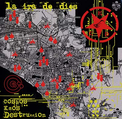 Cosmos, Kaos, Destruccion [Vinyl]