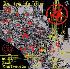 Cosmos, Kaos, Destruccion [Vinyl]