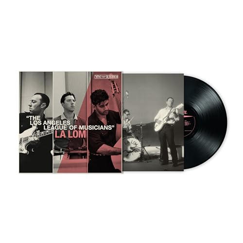 The Los Angeles League Of Musicians [LP] (Vinyl)