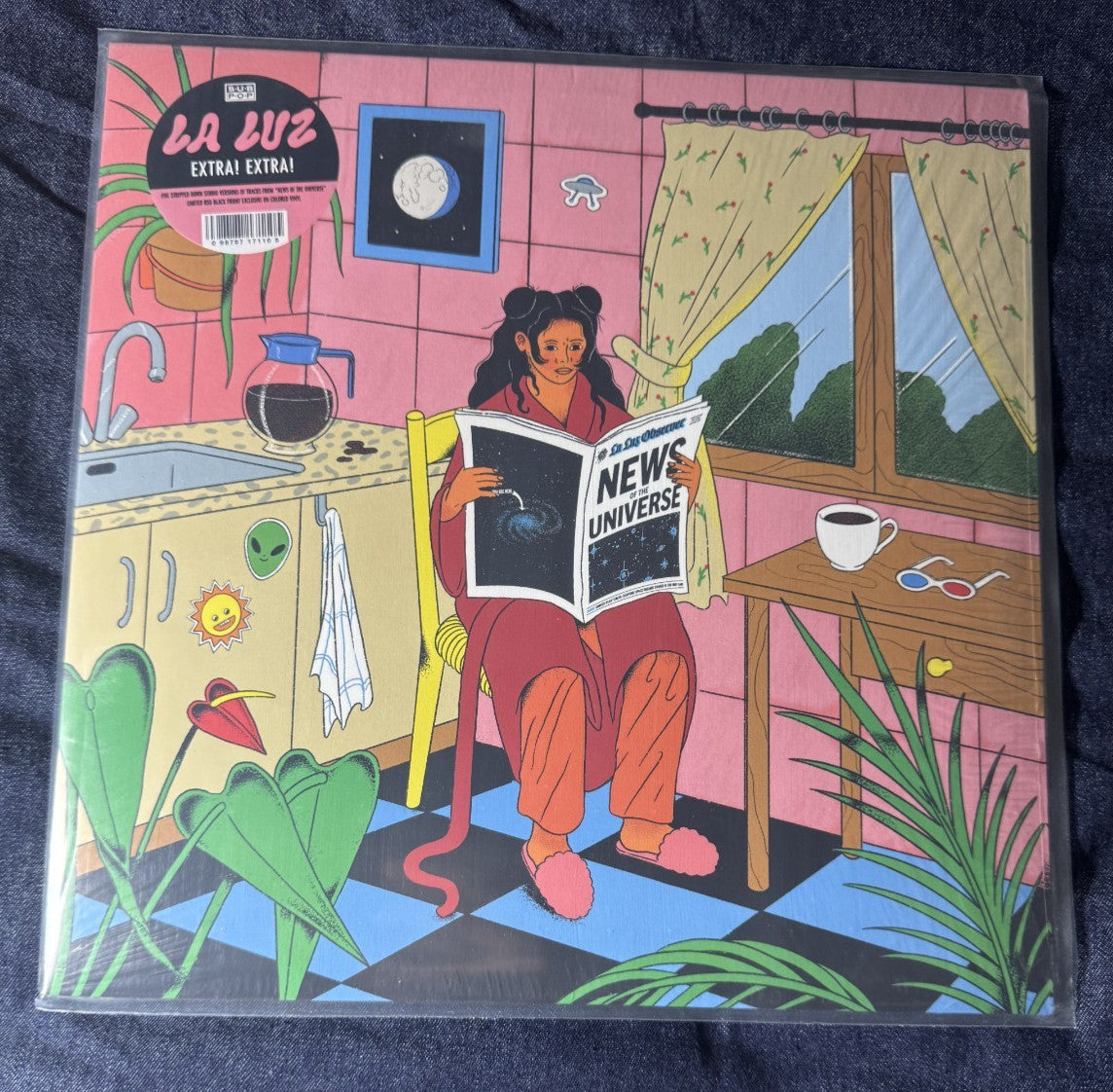 Extra! Extra! [12"] [RSD 11.28.25] [Vinyl]