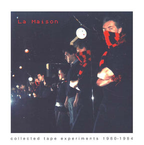 Collected Tape Experiments 1980-1984 (Vinyl) - Apocalypse Vinyl