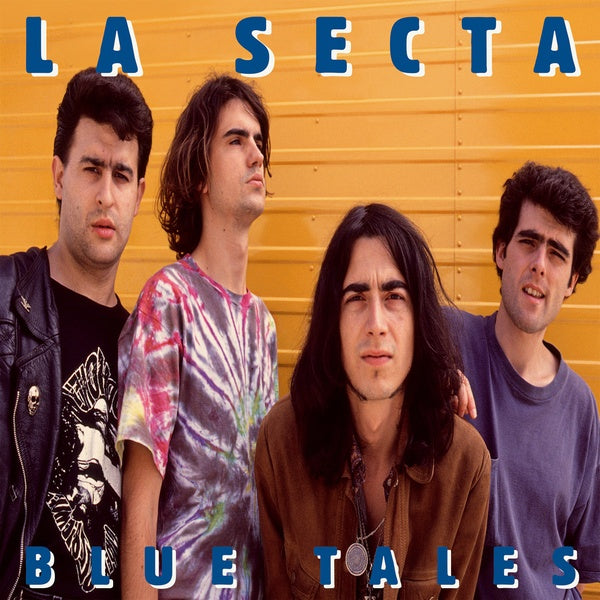 Blue Tales (Vinyl)