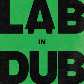 L.A.B In Dub (by Paolo Baldini DubFiles) (Vinyl) - Apocalypse Vinyl