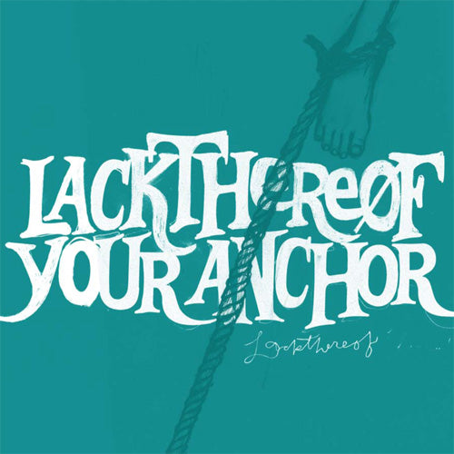 Your Anchor LP (Vinyl)