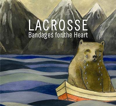 Bandages For The Heart (CD)