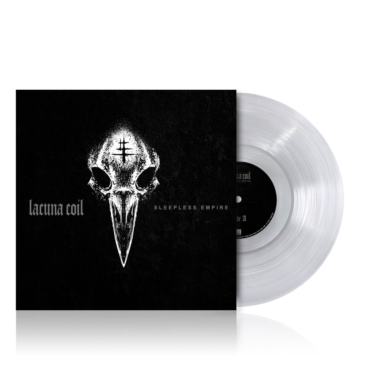 Sleepless Empire (Limited Edition, Clear Vinyl, Booklet) (Vinyl)