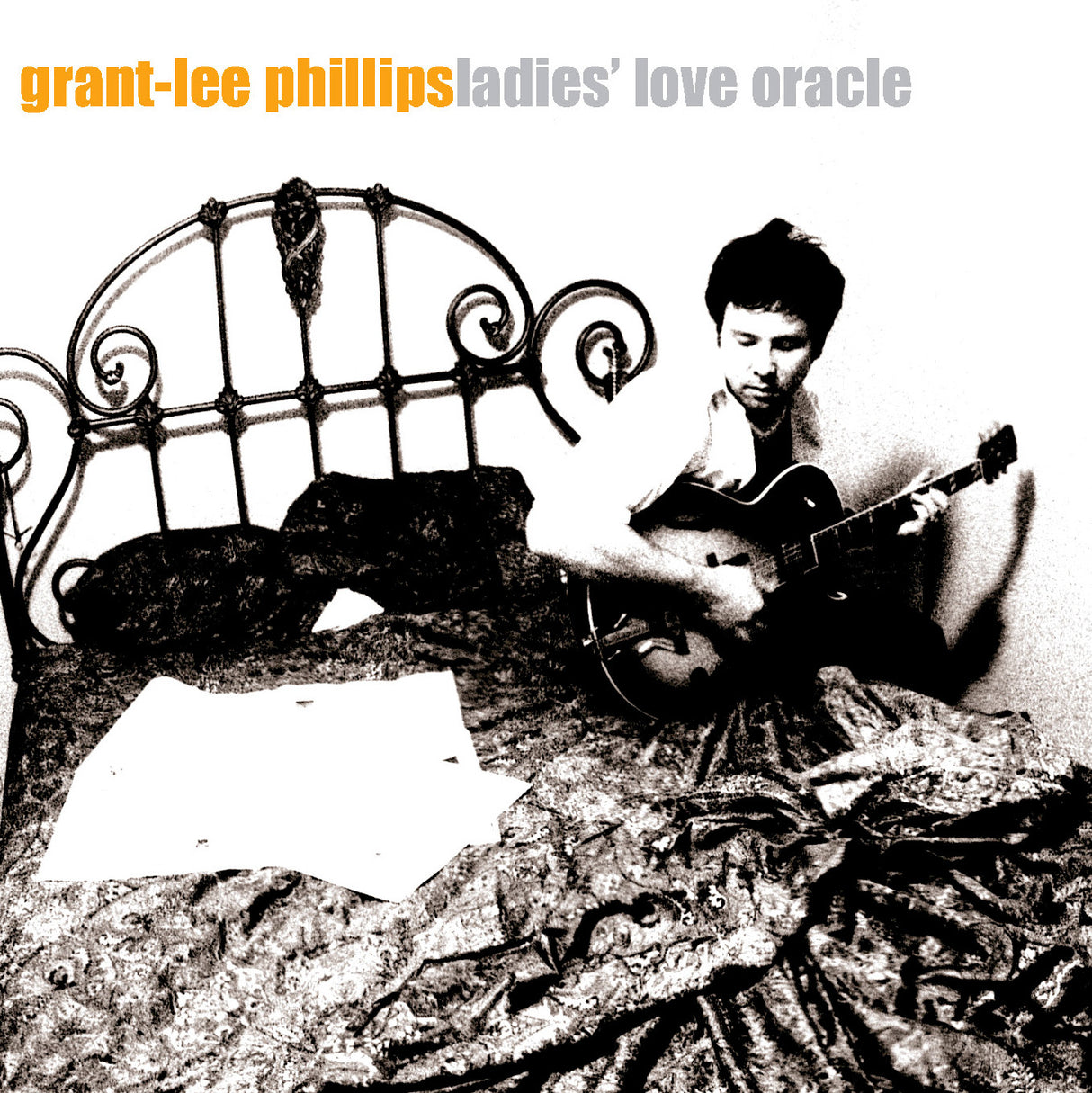 Ladies' Love Oracle [25th Orange] (Vinyl)