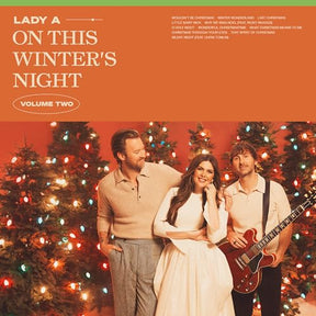 On This Winter'S Night: Volume 2 (CD)