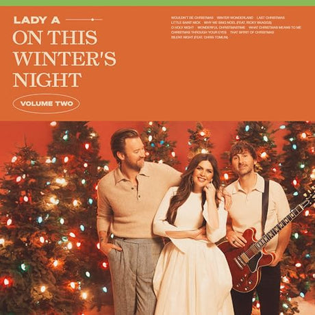 On This Winter'S Night: Volume 2 (CD)