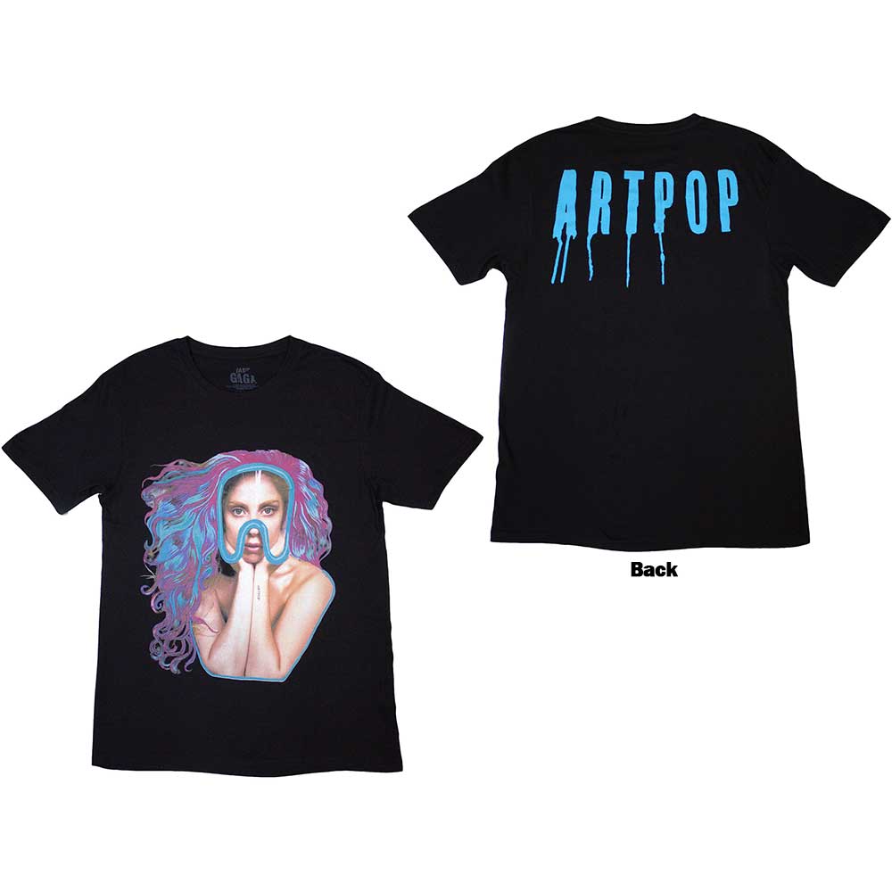 Artpop Goggles (T-Shirt)