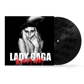 Lady Gaga Bloody Mary (Etched B-Side) [Import] (12" Single) [Vinyl] - Apocalypse Vinyl