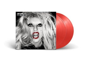 Born This Way (Import) [Red Vinyl] [2Lp] [Vinyl]