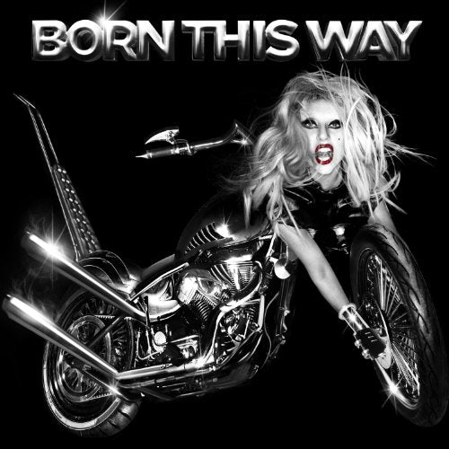 BORN THIS WAY (CD)