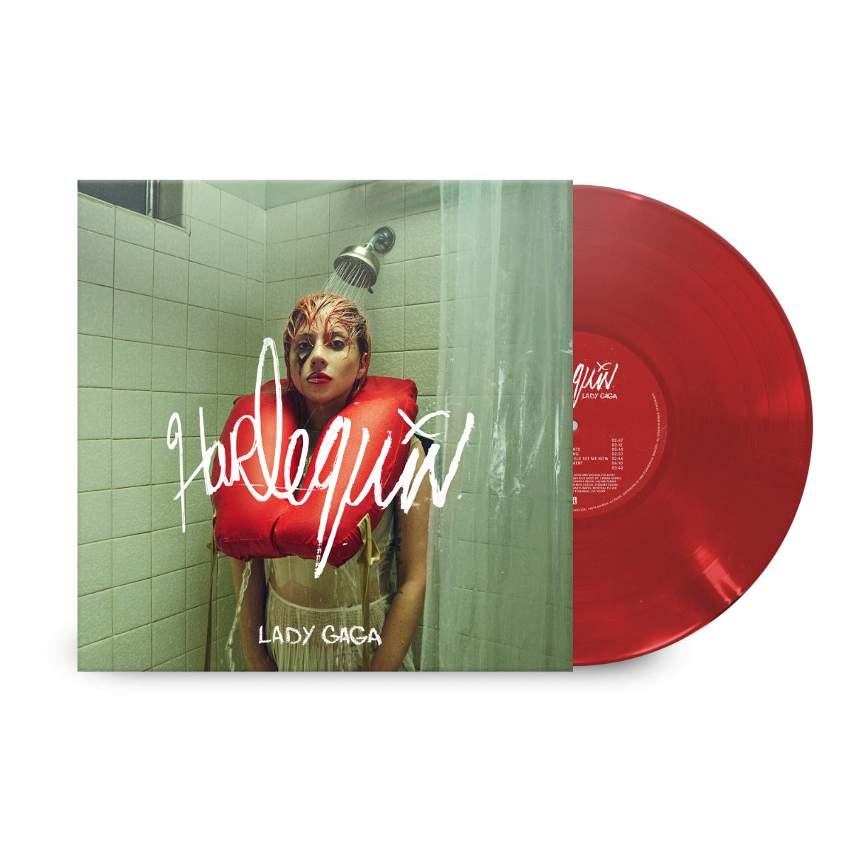 Harlequin (Red Vinyl) (Vinyl)