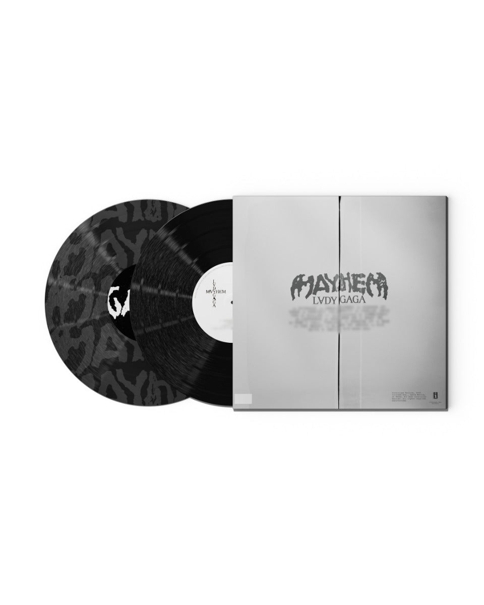 Mayhem (Etched Vinyl) (2 Lp's) (Vinyl)