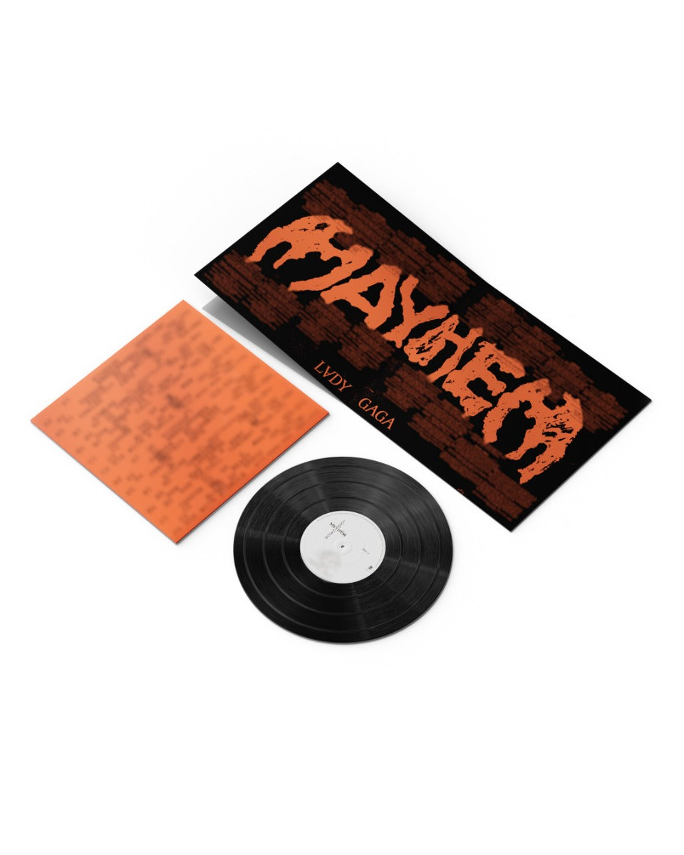 Mayhem (Etched Vinyl) (2 Lp's) (Vinyl)