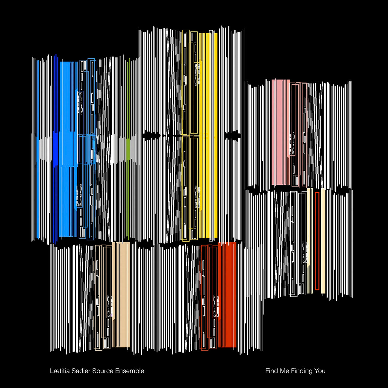 Find Me Finding You (Vinyl) - Apocalypse Vinyl