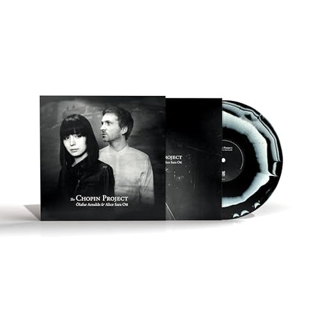The Chopin Project [White/Black LP] (Vinyl)