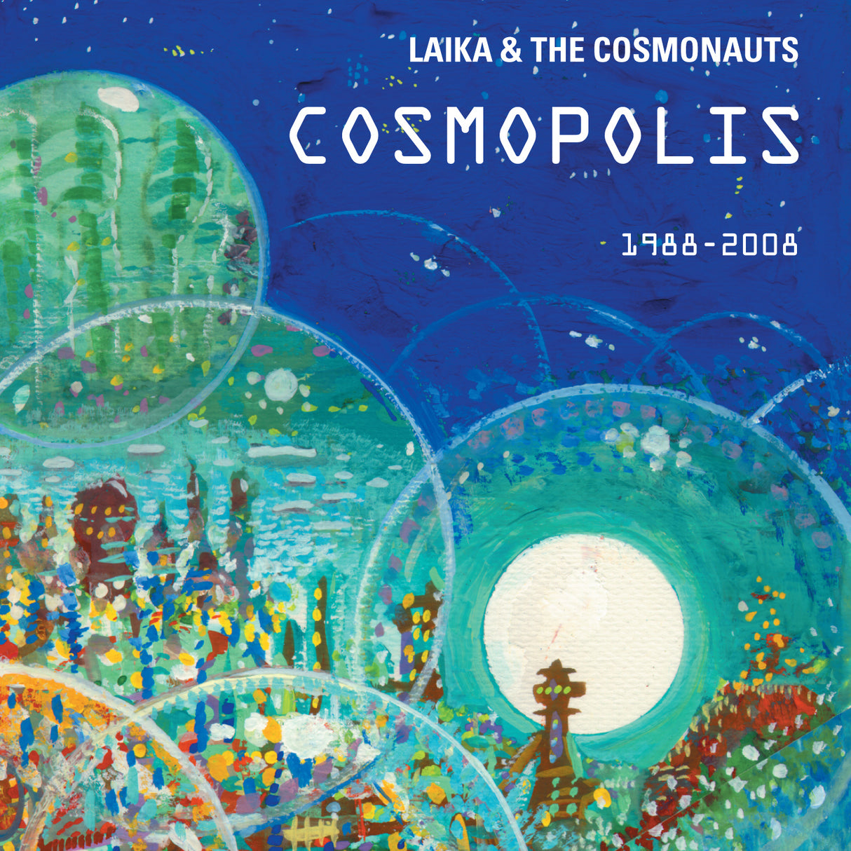 Cosmopolis (CD)