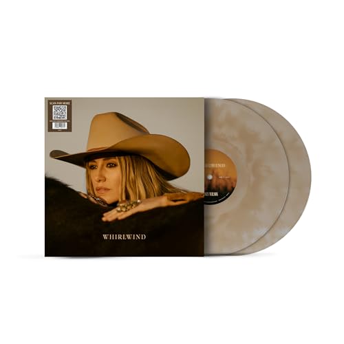 Whirlwind (NA INDIE EX) [Tan Vinyl] (Vinyl)
