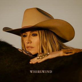Lainey Wilson Whirlwind (Standard Black Vinyl) [Vinyl] - Apocalypse Vinyl