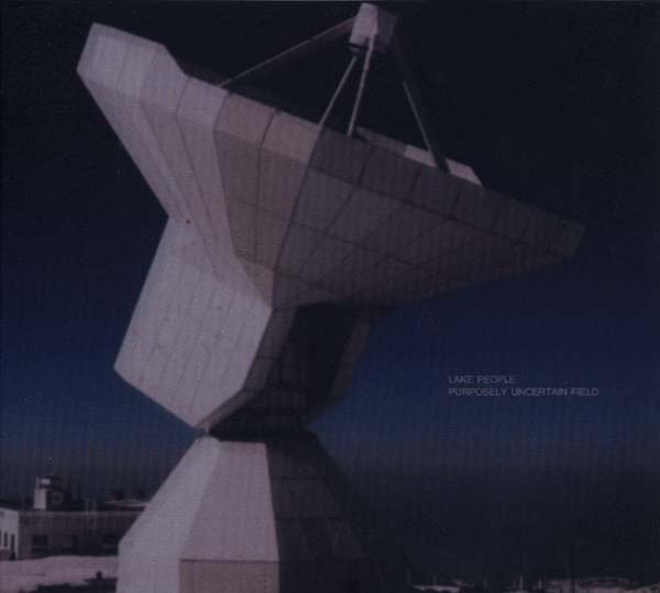 Purposely Uncertain Field (CD)