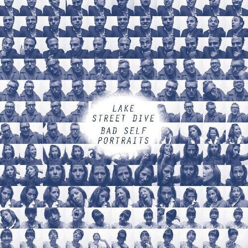 Lake Street Dive Bad Self Portraits [豪华云蓝色] [唱片和 LP]