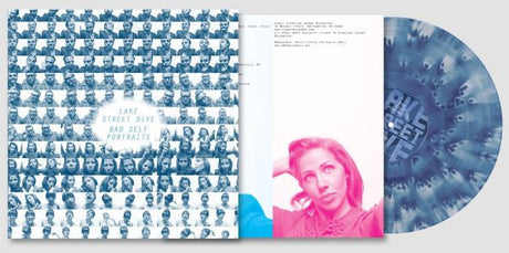 Lake Street Dive Bad Self Portraits [Deluxe Cloudy Blue] [Records & LPs]