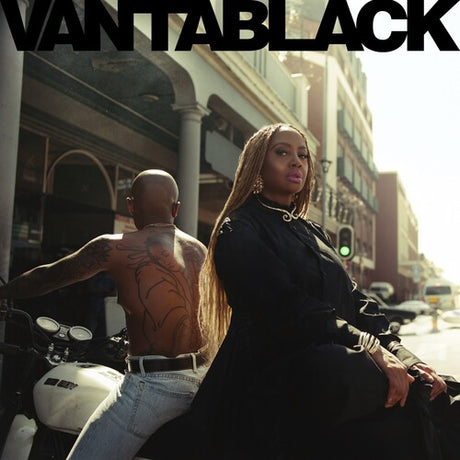 Vantablack [Explicit Content] (CD)