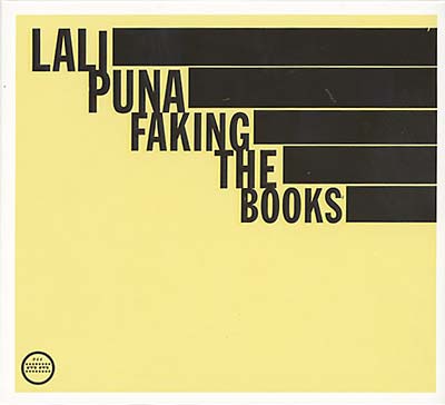 Faking The Books (CD)